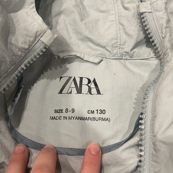 🔥 Zara raincoat - Picture 4 of 4